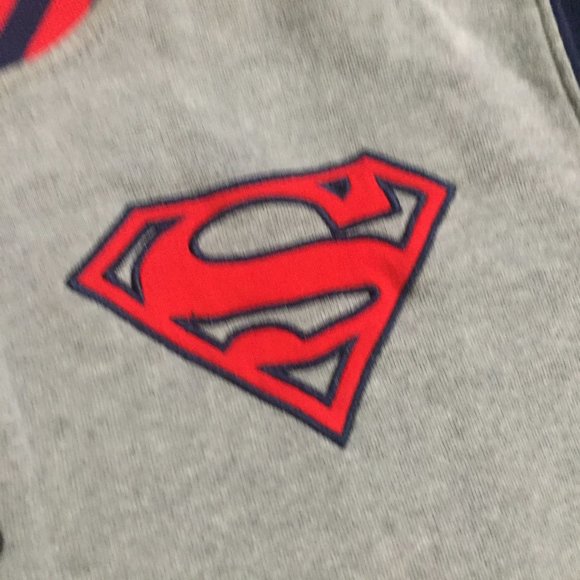 Superman School Jacket - Picture 5 of 10